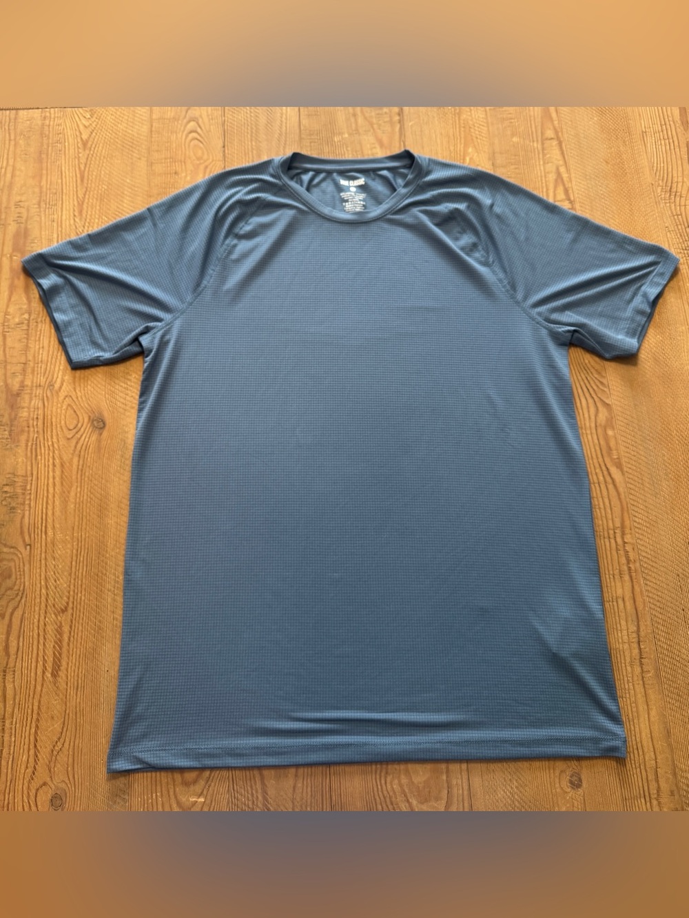 True Classic Active Mesh - Large - Light Blue (Fiord)